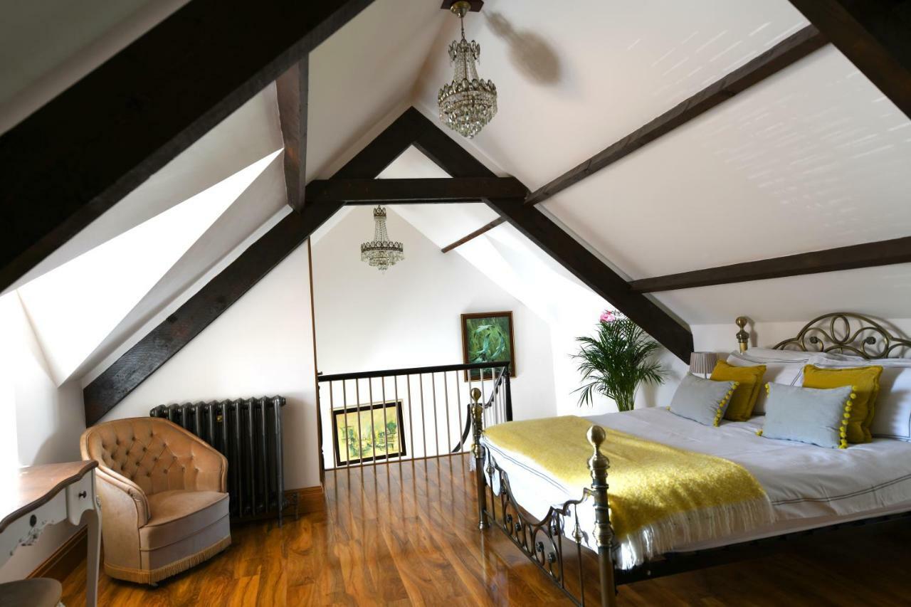 Welch House Villa ดักลาส ภายนอก รูปภาพ